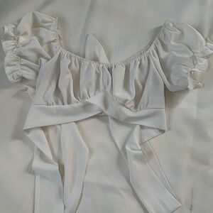 SHEIN White Women’s Top Size S